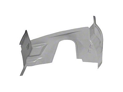 OPR 1980-1982 Corvette Inner Fender Skirt Right