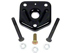 Leaf Spring Center Mounting Plate Kit With 12mm Bolts (80-82 Corvette C3)