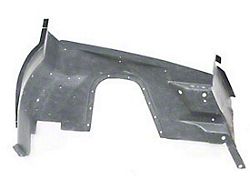 1980-1982 Corvette Left Fender Skirt , Original GM Part