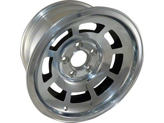 1980-1982 Corvette Polished Aluminum Reproduction Wheel