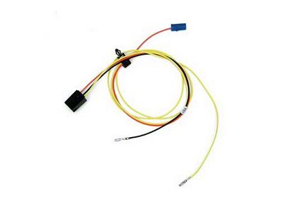 Radio To Antenna Relay Wiring Harness, 1980-1982