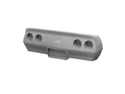 OPR 1980-1982 Corvette Rear Bumper Fiberglass Stock Design
