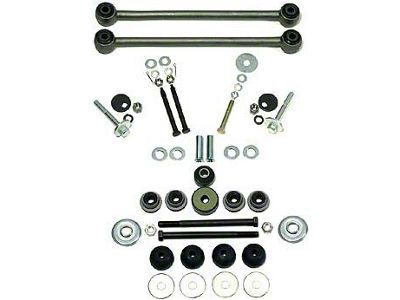 Suspension Kit, Rear, 1980-1982