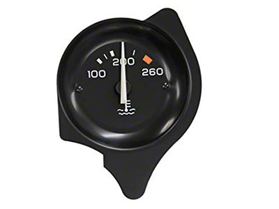 Temperature Gauge,1980-1982