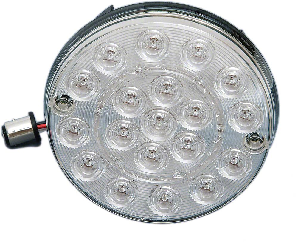 Ecklers Custom Bubble Taillight, LED, 1974-1982
