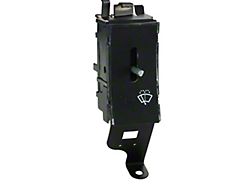 Windshield Wiper Switch with Pulse (80-82 Corvette C3)