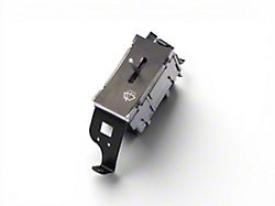 Windshield Wiper Switch with Pulse (80-82 Corvette C3)