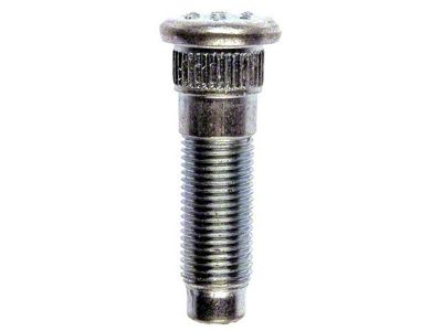 1980-1983 Ford Pickup Truck Wheel Stud Set - 10 Pieces - Knurled - Right Hand Thread