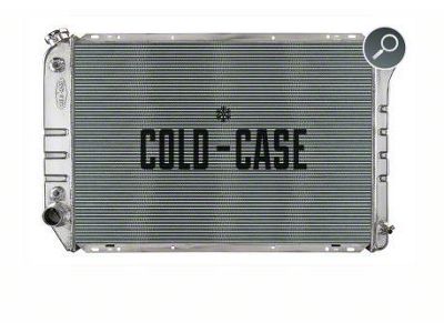 1980-1984 Ford Bronco Aluminum Performance Radiator