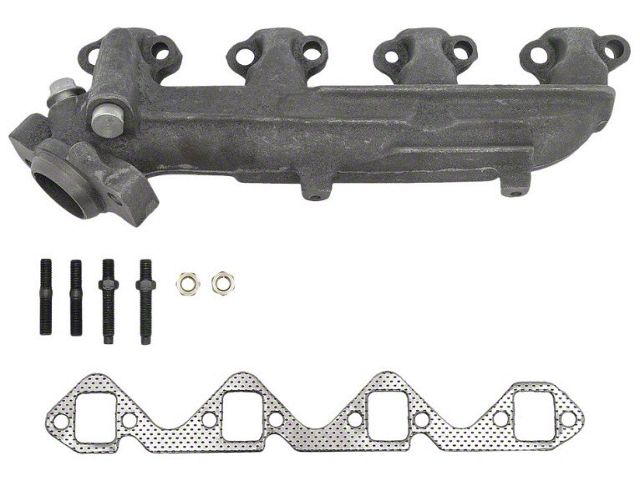 1980-1985 Bronco Exhaust Manifold Kit - 255 & 302 - Right