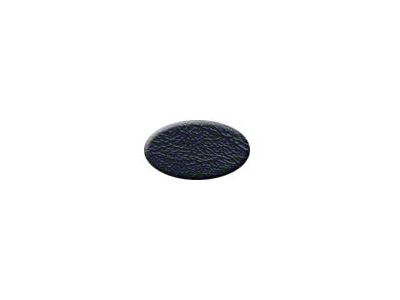 1980-1986 Bronco Dash Pad Cover - Black, Shadow Blue