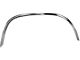 1980-1986 Ford Bronco Front Wheel Opening Molding, Left Side