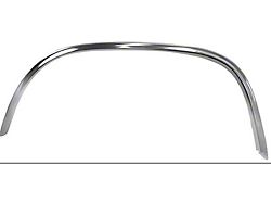 Front Wheel Opening Molding, Right Side (80-86 Bronco)
