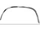 1980-1986 Ford Bronco Front Wheel Opening Molding, Right Side