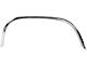 1980-1986 Ford Bronco Rear Wheel Opening Molding, Left Side
