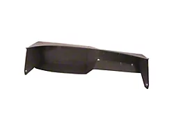 1980-1986 Ford Pickup Truck Glove Box Liner - With Integral AC