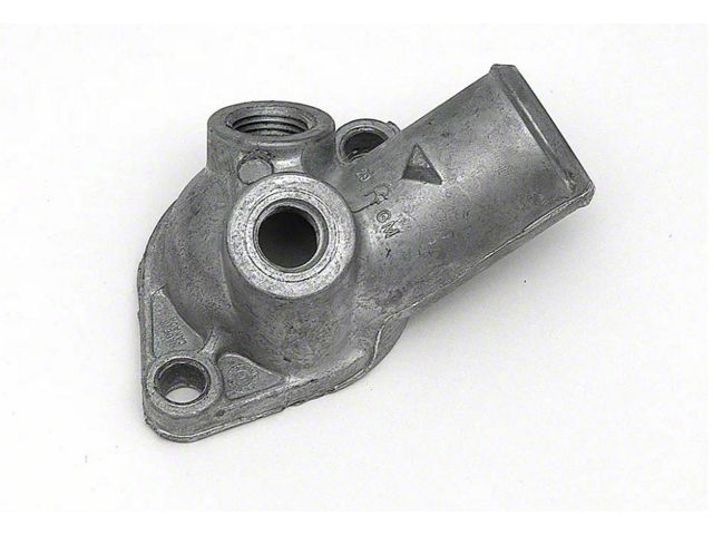 Thermostat Housing, Aluminum, 79-82