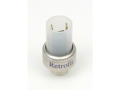 1980-1987 El Camino Air Conditioning Compressor System Mounted Switch High Pressure Cycling R134A
