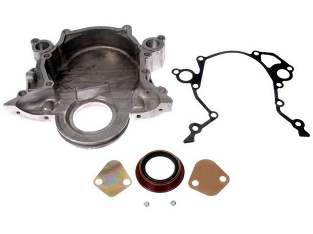 1980-1987 Ford Pickup Truck Timing Cover Kit - 255, 302 & 351