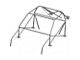 1980-1989 Chevy Full Size Truck 12 point roll cage - Heidts AL-101352