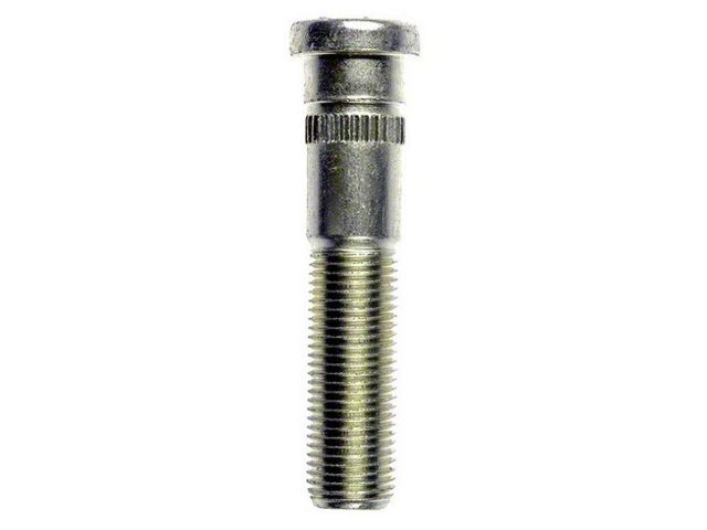 1980-1989 Ford Pickup Truck Wheel Stud Set - 10 Pieces - Knurled - Right Hand Thread