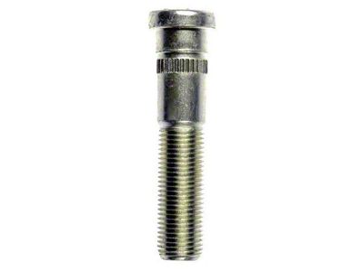 1980-1989 Ford Pickup Truck Wheel Stud Set - 10 Pieces - Knurled - Right Hand Thread