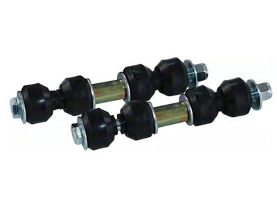 1980-1991 Bronco Sway Bar End Link and Bushing Kit - Front