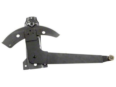 1980-1991 Bronco Window Regulator - Manual - Front Left