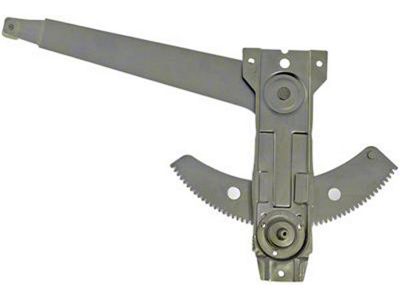 1980-1991 Bronco Window Regulator - Manual - Front Right