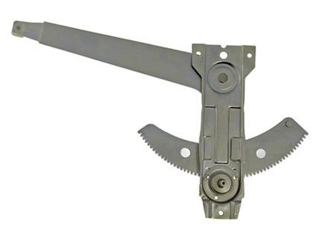 1980-1991 Bronco Window Regulator - Manual - Front Right