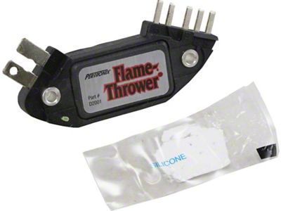 Ignition Module, Flame-Thrower HEI, 7-Pin, 1980-1991