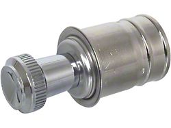 Cigarette Lighter Knob & Element - Ford Service Replacement (80-91 Bronco)