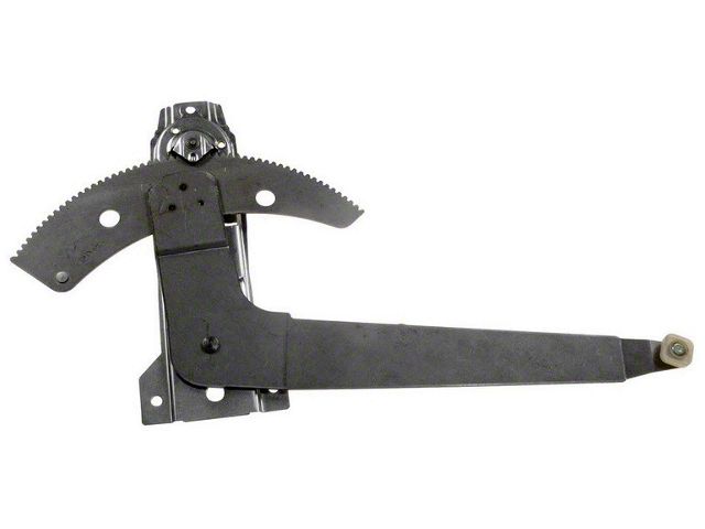 1980-1991 Ford Pickup Truck Window Regulator - Manual - Left