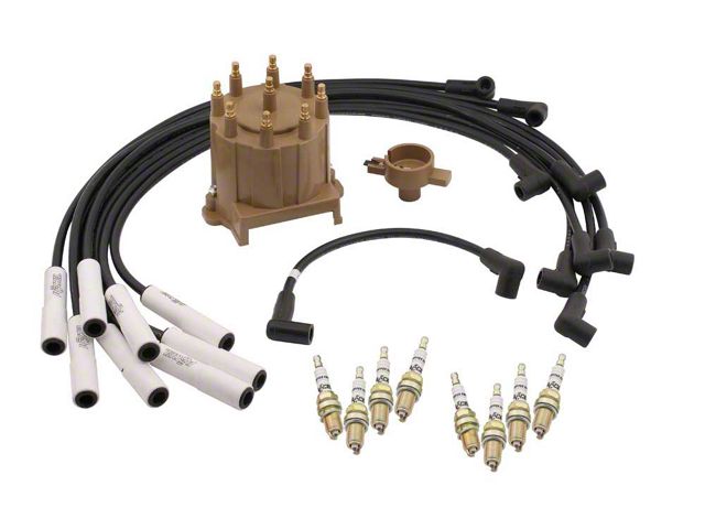 1980-1995 Chevy-GMC Truck ACCEL Tune Up Kit, TBI 7.4L TBI