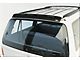 1980-1996 Bronco Aerowing Rear Window Deflector - Smoke