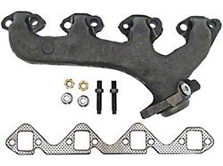 Exhaust Manifold Kit - 302 & 351 - Left (80-93 Bronco)