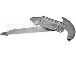 1980-1996 Bronco Window Regulator - Electric - Front Left