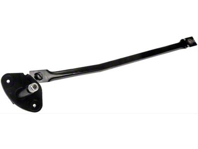 1980-1996 Bronco Windshield Wiper Transmission - Left Side