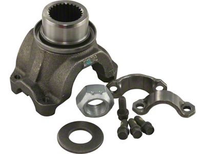 Pinion Flange, Differential, Dana 36 Or 44, 1980-1996