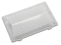 Dome Light Lens - Clear (80-96 Bronco)