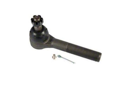 1980-1996 Ford Bronco Front Greasable Outer Tie Rod End