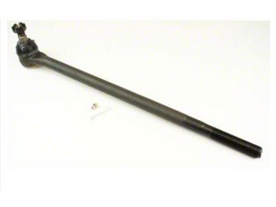 1980-1996 Ford Bronco Front Left Greasable Inner Tie Rod End