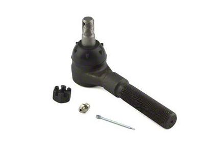 1980-1996 Ford Bronco Front Non Greasable Outer Tie Rod End