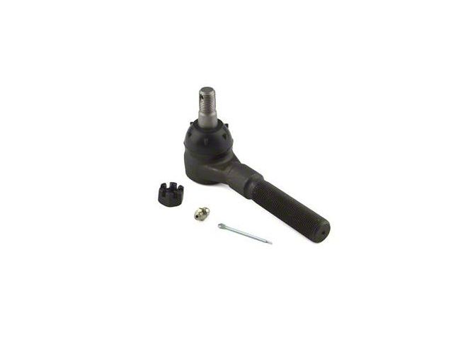 1980-1996 Ford Bronco Front Non Greasable Outer Tie Rod End