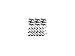 Windshield Molding Clip Kit (80-86 Bronco)