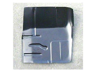 1980-1996 Ford Pickup Truck Cab Floor Section - Front - Left