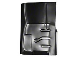 Pickup Truck Cab Floor Section - Front - Right (80-83 F-100; 80-84 F-150; 80-84 F-350; 80-85 F-250)