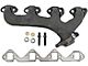 1980-1996 Ford Pickup Truck Exhaust Manifold Kit - 302 & 351 - Left