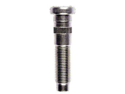 1980-1997 Ford Picku Truck Wheel Stud Set - 10 Pieces - Knurled - Right Hand Thread