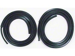 80-98 Ford Truck, Door Seal, Pair
